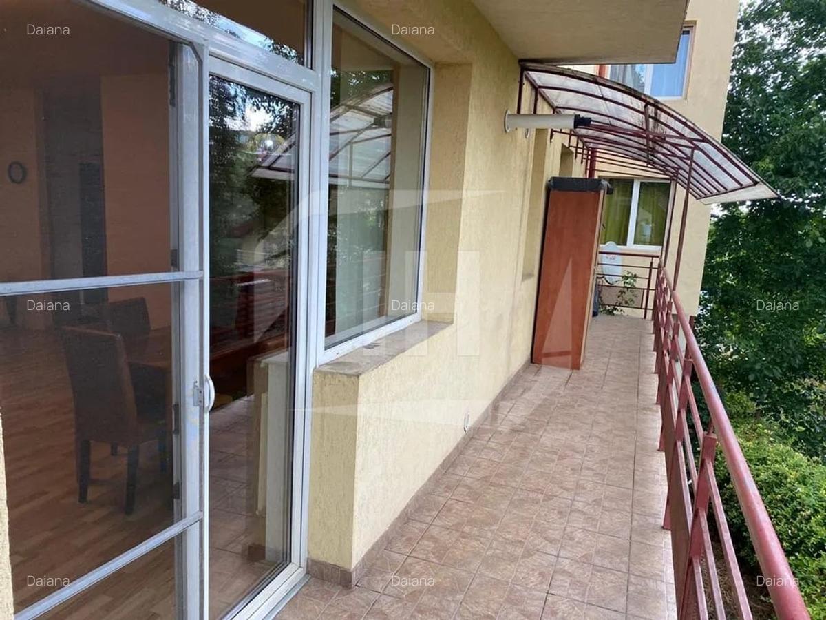Apartament 2 camere, semidecomandat, 63mp, Andrei Muresianu - 8