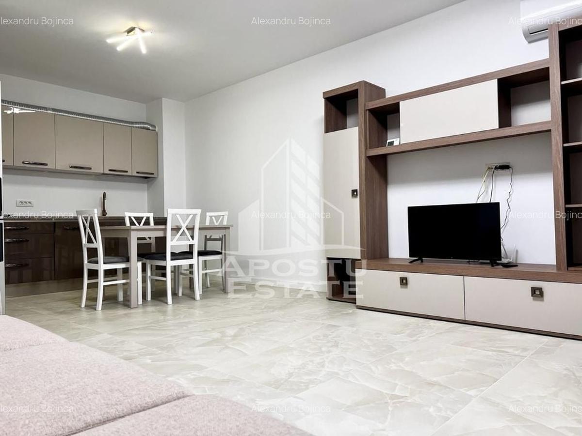 Apartament 2 camere, centrala proprie, loc de parcare, Torontalului - 2