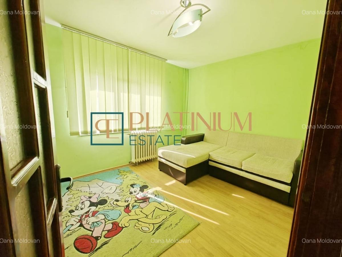 Apartament cu 2 camere semidecomandat, mobilat în Aradului - 4