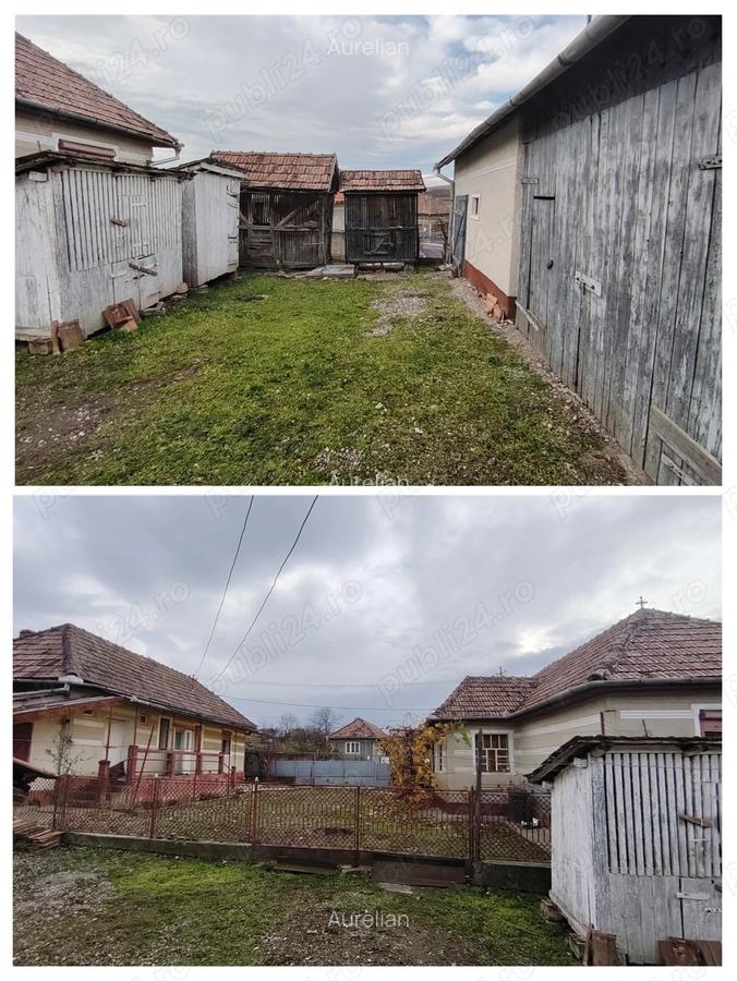 Casa locuibila, cu doua corpuri, utilita?i, 1200 mp teren - 8