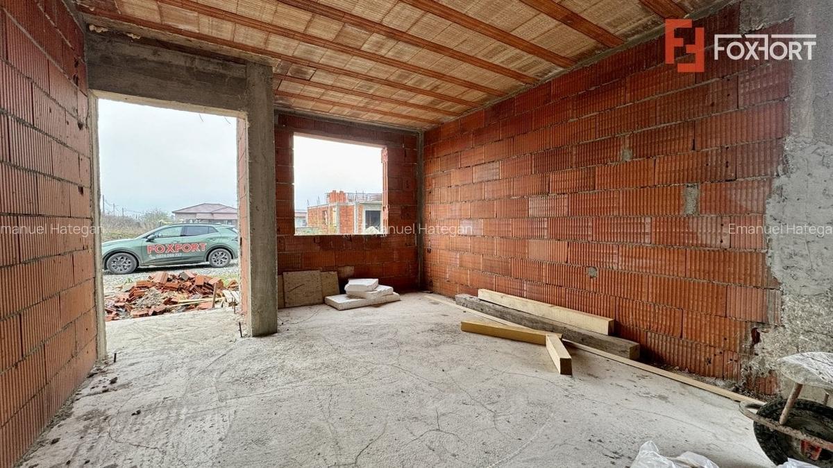 Duplex cu 3 camere in Sag, zona Manastire - 6