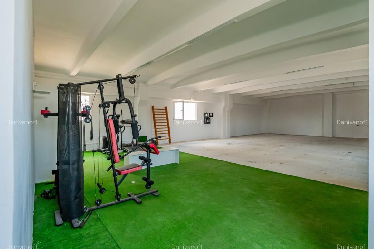 Spatiu industrial de inchiriat | 165 mp, etaj 1 | 10 locuri de parcare - 1