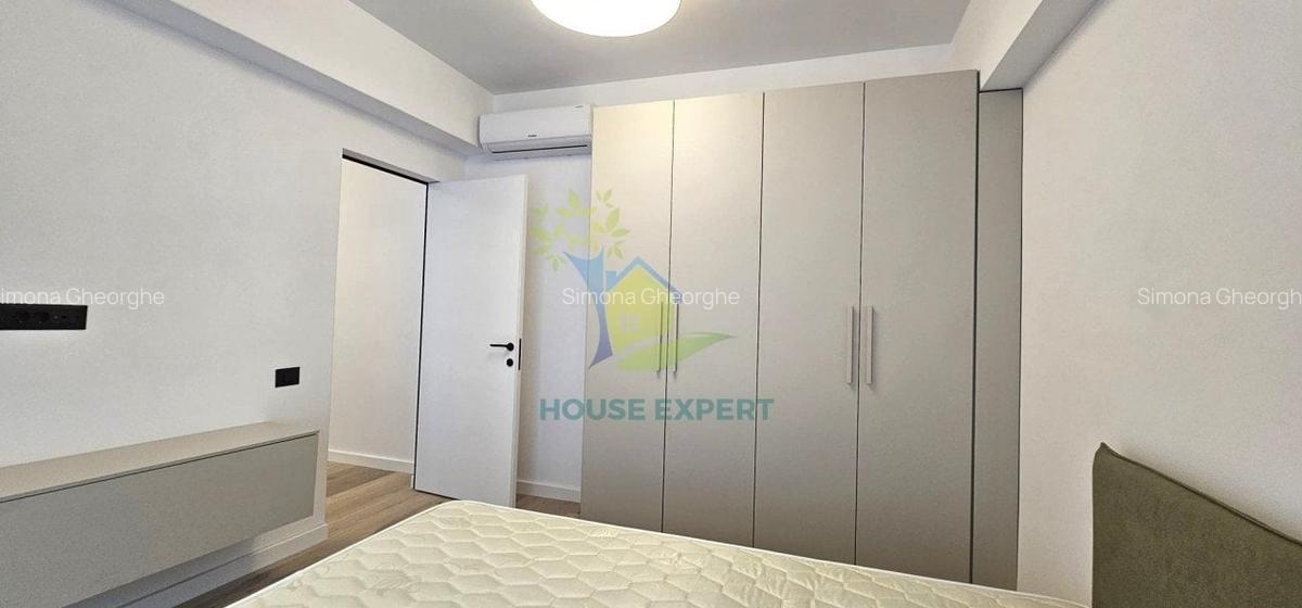 Apartament cu 3 camere semidecomandat, mobilat în Aviației - 10