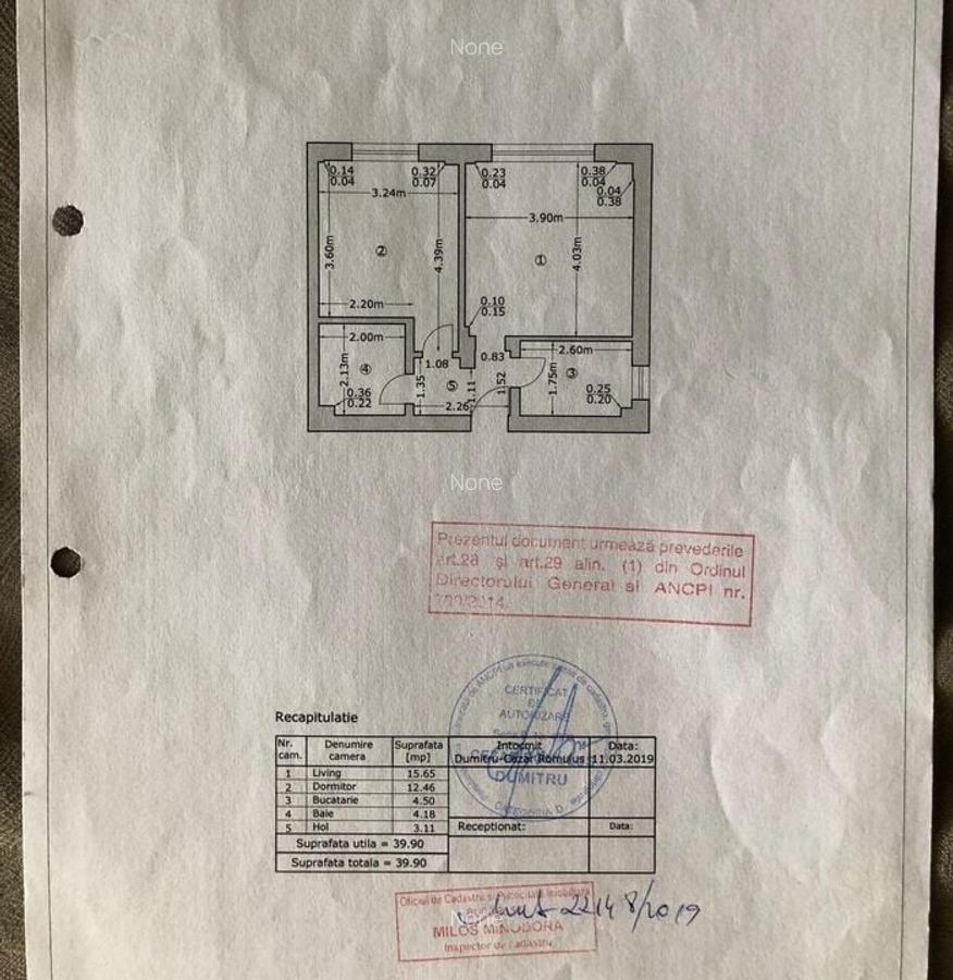 2 CAMERE/ CENTRALA PROPRIE/ IDEAL INVESTITIE - 4