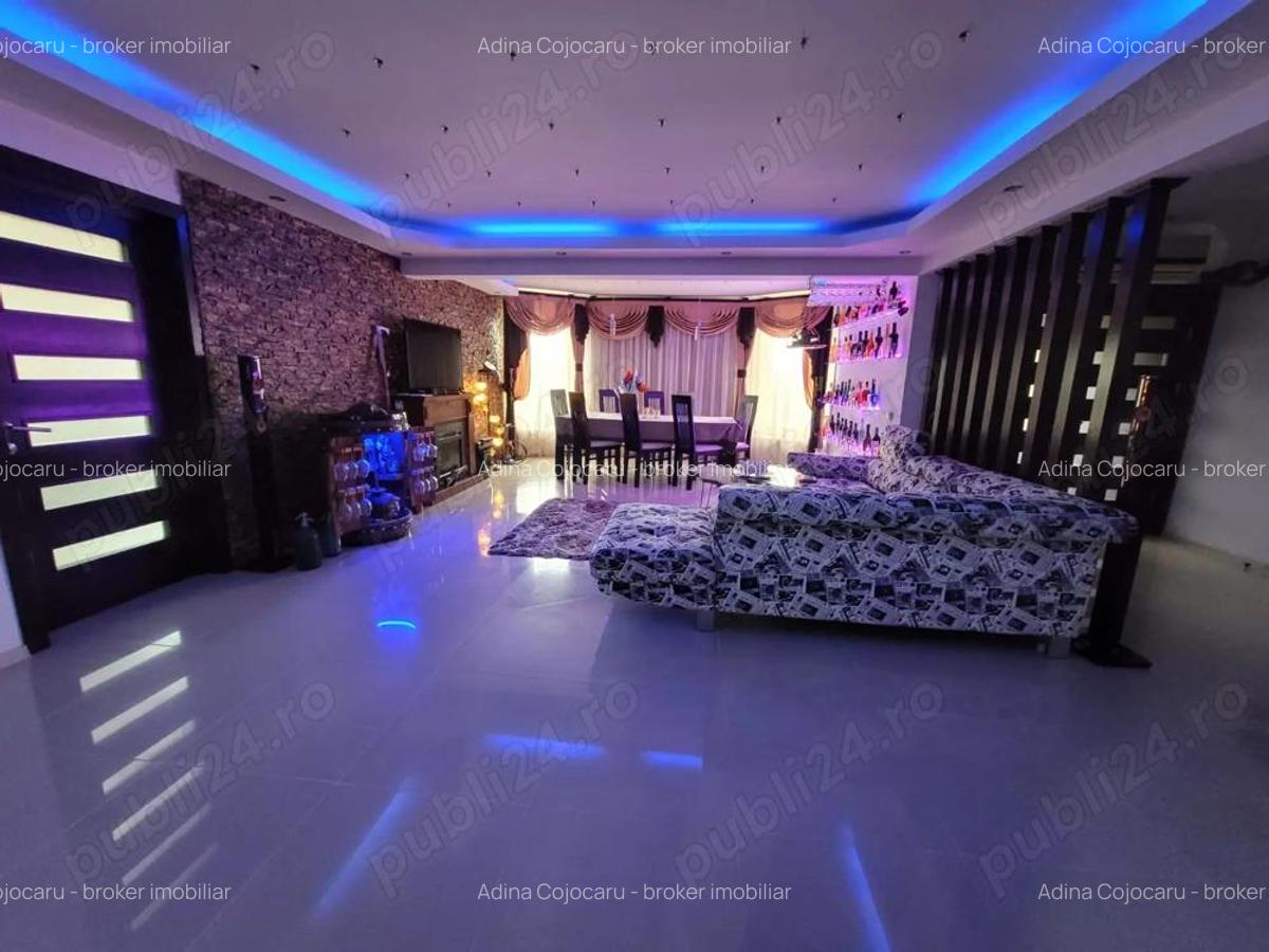 Localitatea Lumina - Central - Vila P+1 - constructie caramida - 742 mp teren - 3