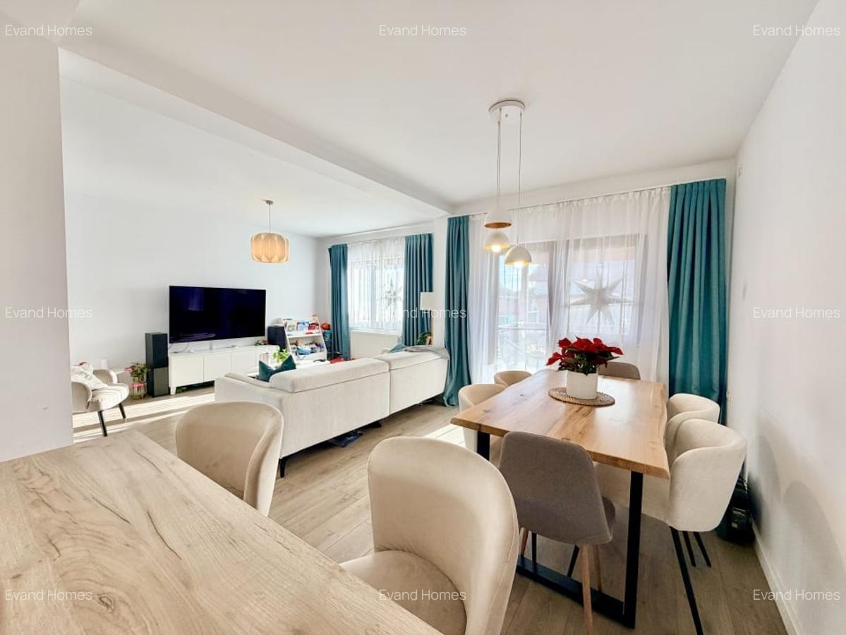 Comision 0% Duplex Mosnita 4 camere - Mobilat si utilat - Strada asfalta - 13