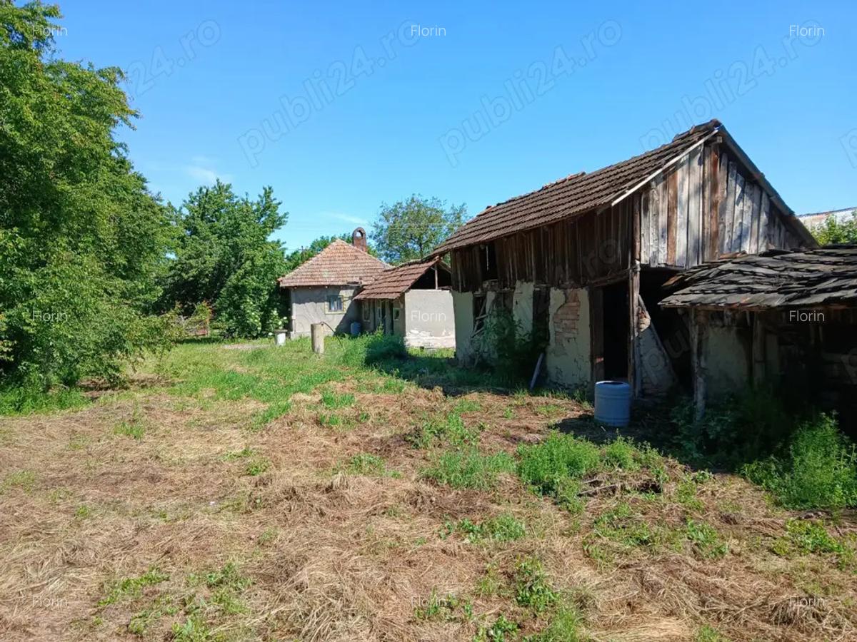 Casa batraneasca -Tufani Prahova - 5
