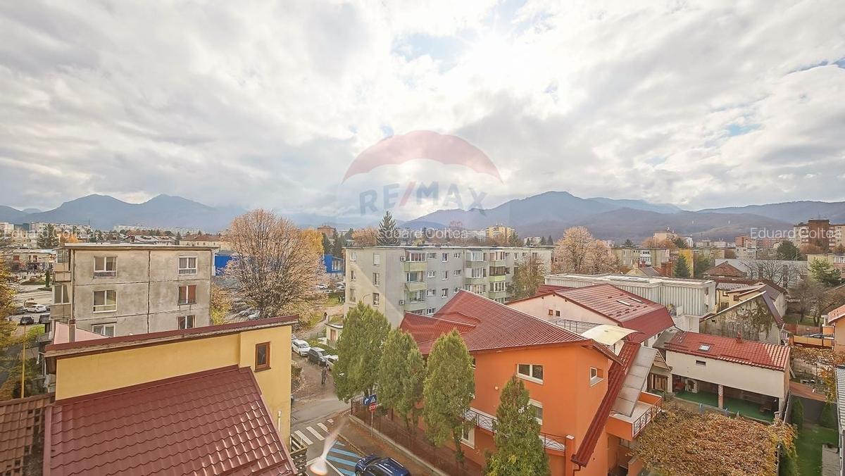 COMISION 0% | Apartament luminos cu 2 camere, strada Aurora - Brasov - 12