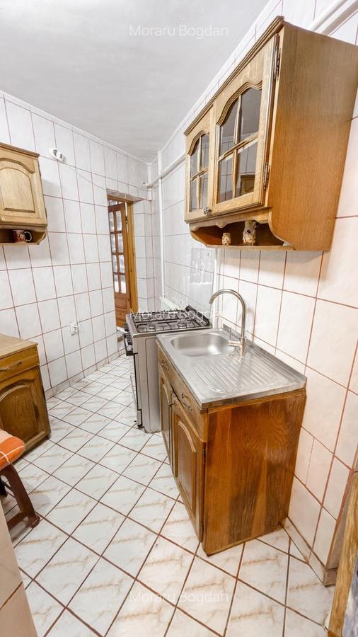 Apartament 1 cameră de închiriat cu centrală în Port - 5