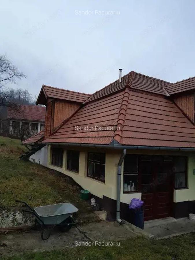 DE VANZARE | Casa cu poten?ial turistic str. Margaretelor, Media? - 2