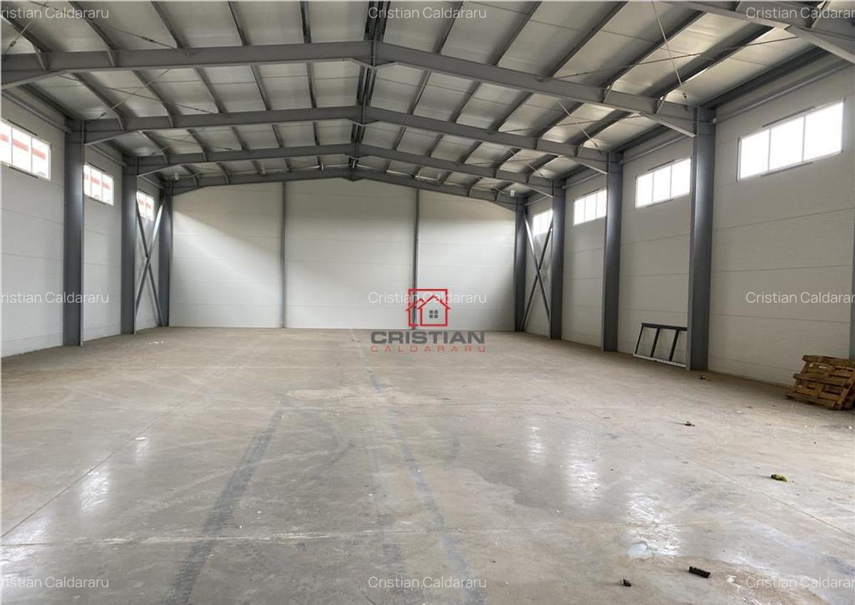 Depozit/hala/spatiu industrial Theodor Pallady - Drumul Int - 32