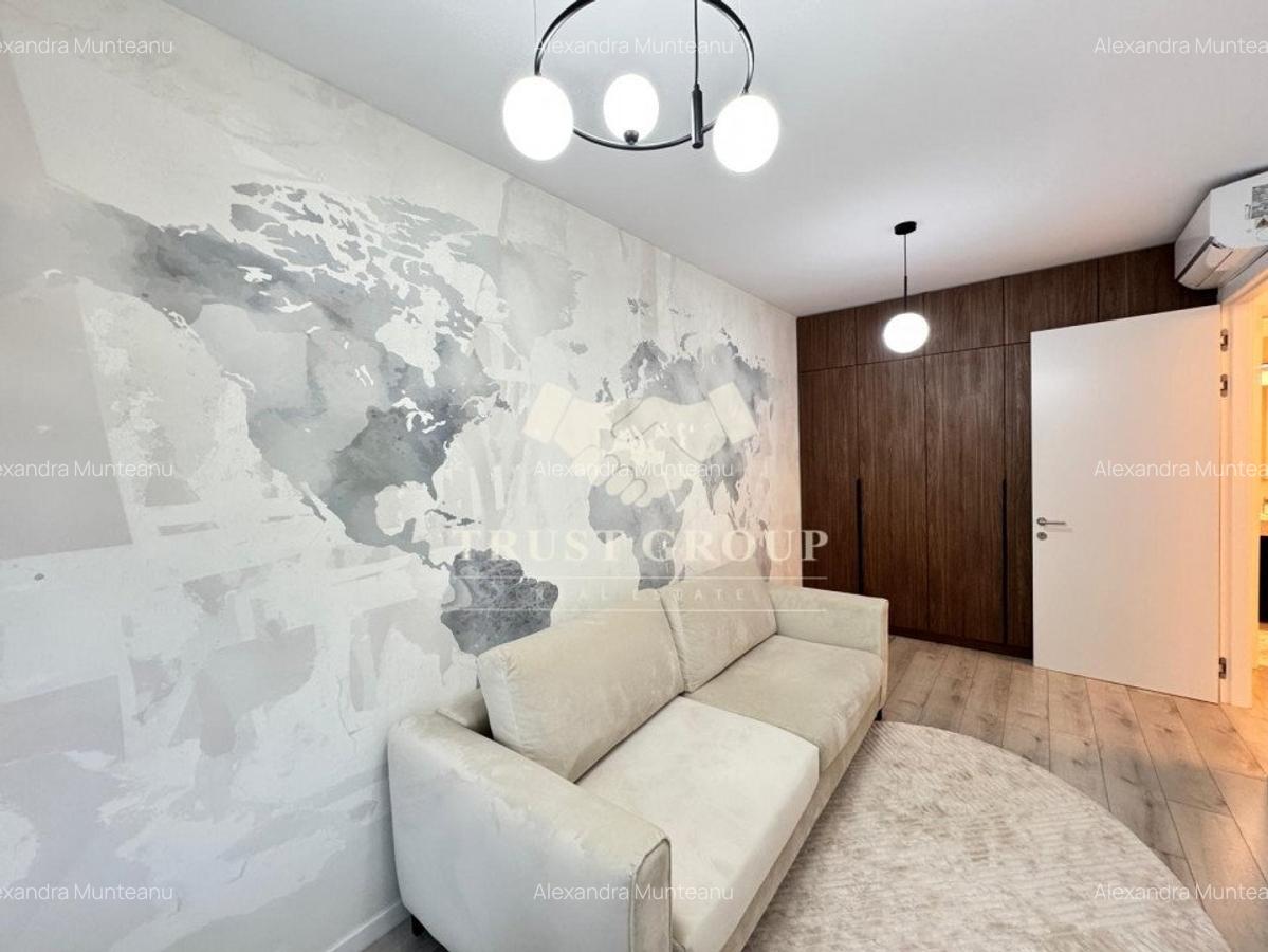 Apartament tip Duplex 3 camere Herastrau | 2 Locuri de parcare - 15