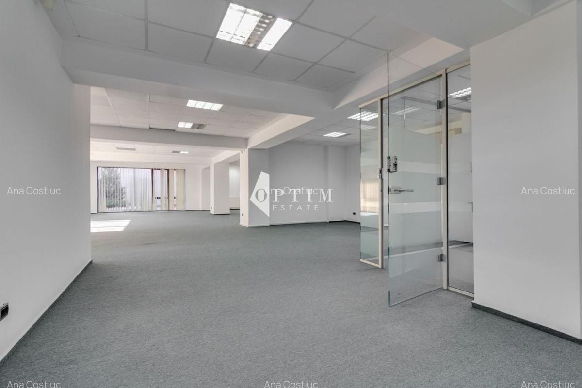 NOU! Spatiu de birouri, GENEROS 200 mpu ,PARCARE -Popa TATU! - 6