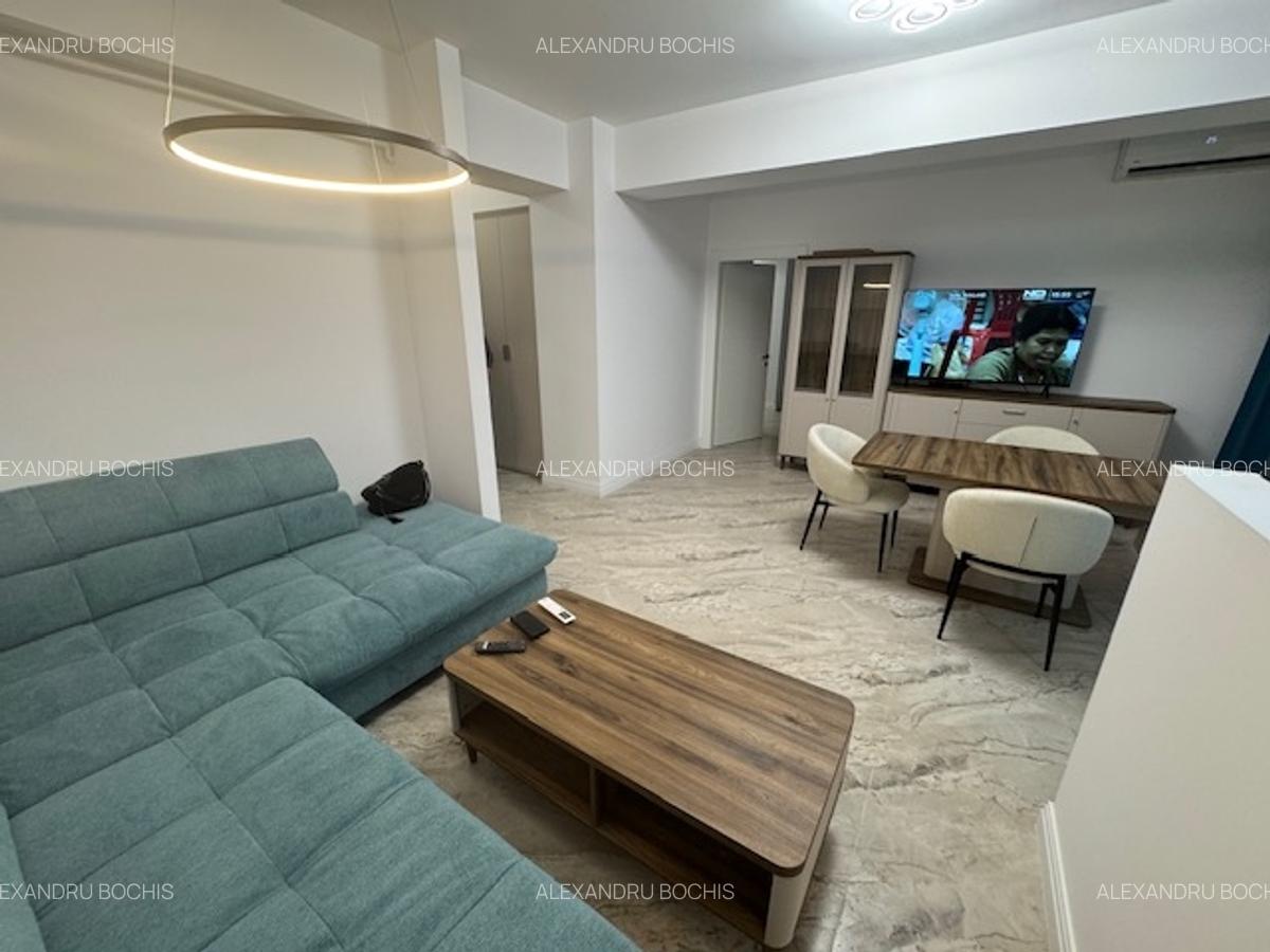 Apartament 2 camere ,2 bai-Aviatorii Residence(AXI108) - 1