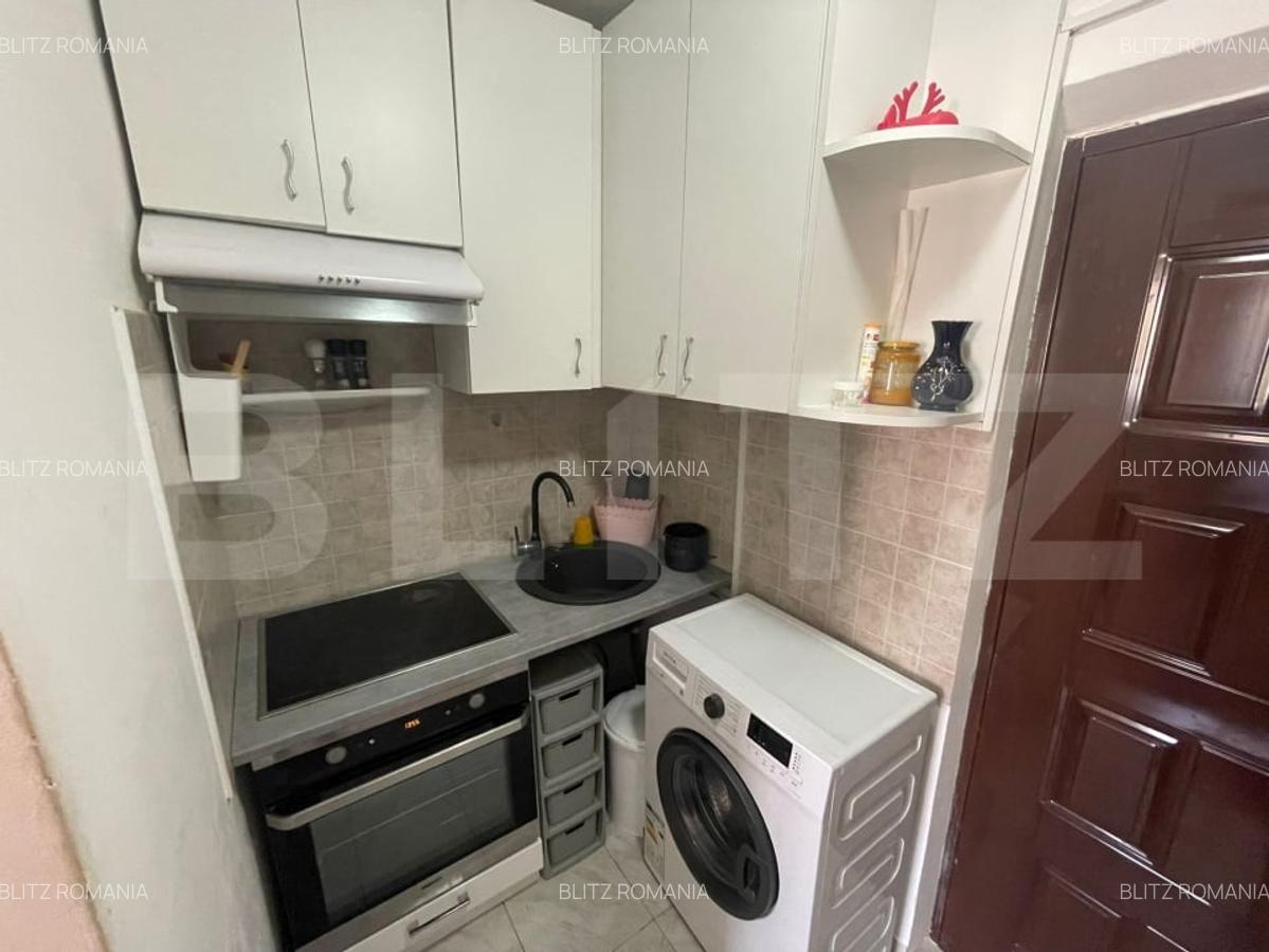 Garsoniera de vanzare, 22 mp, zona Astra - 3