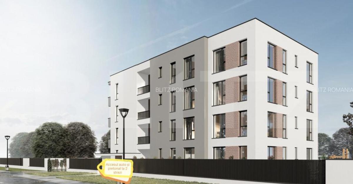 Apartamente noi decomandate de 1, 2 ?i 3 camere Micro 12 - 7 Apartamente noi decomandate de 1, 2 ?i 3 camere Micro 12 - 7