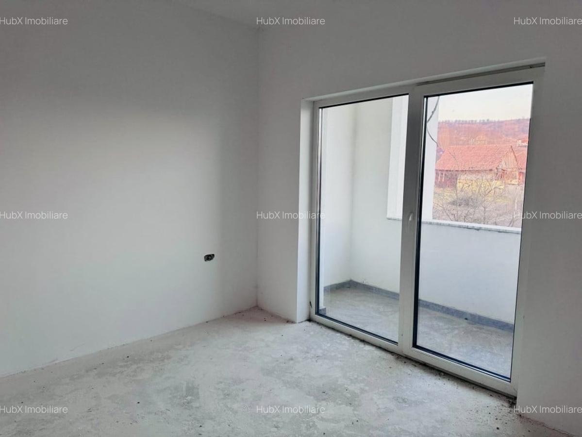 Duplex semifinisat, 198mp utili , garaj, zona Chinteni! - 12