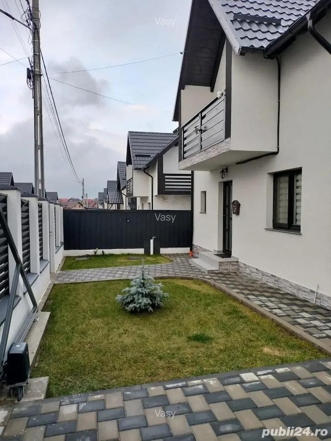 Vand casa in Ipotesti, complet mobilata- super pre? - 5