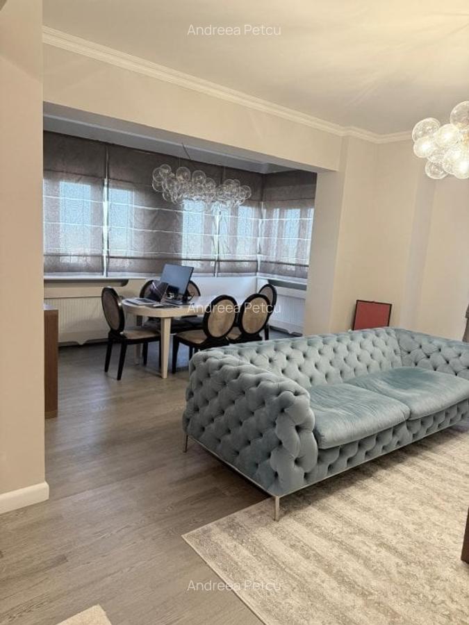 Apartament cu 3 camere decomandat, mobilat în Băneasa - 3