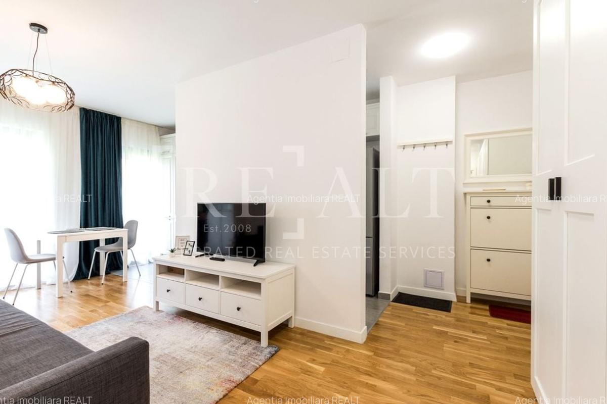 Apartament cu 2 camere decomandat, mobilat în Domenii - 10