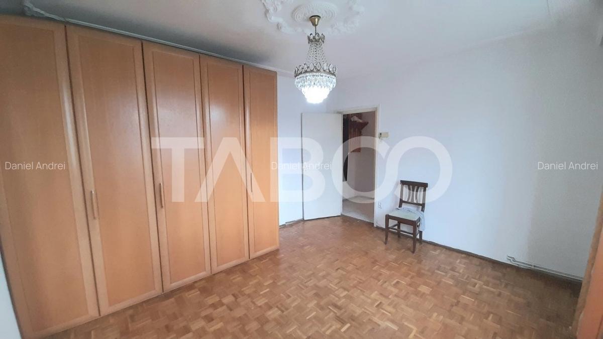 Apartament de vanzare 40mpu 2 camere Zona Mihai Viteazul Sibiu - 4