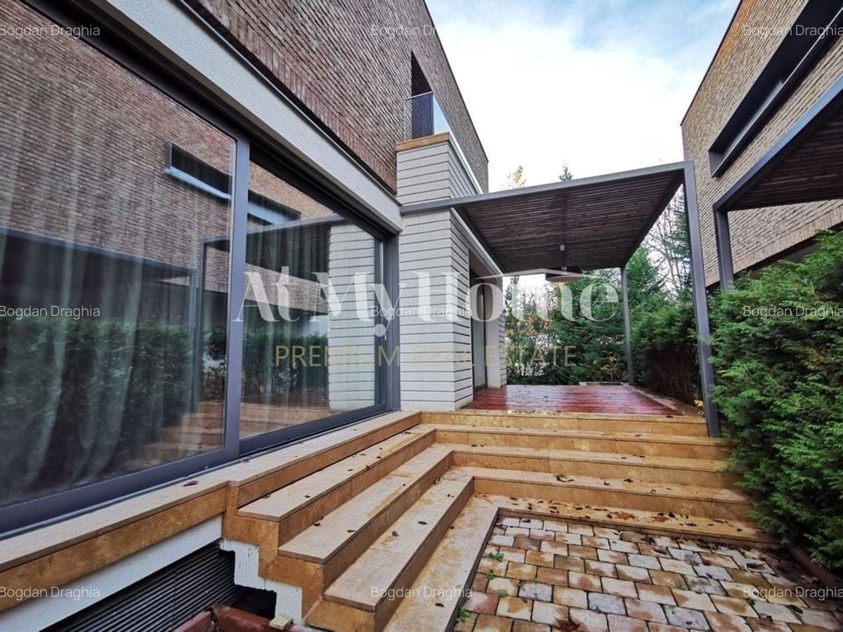 Vila superba cu 6 camere, cartier rezidential, piscina acoperita - 3