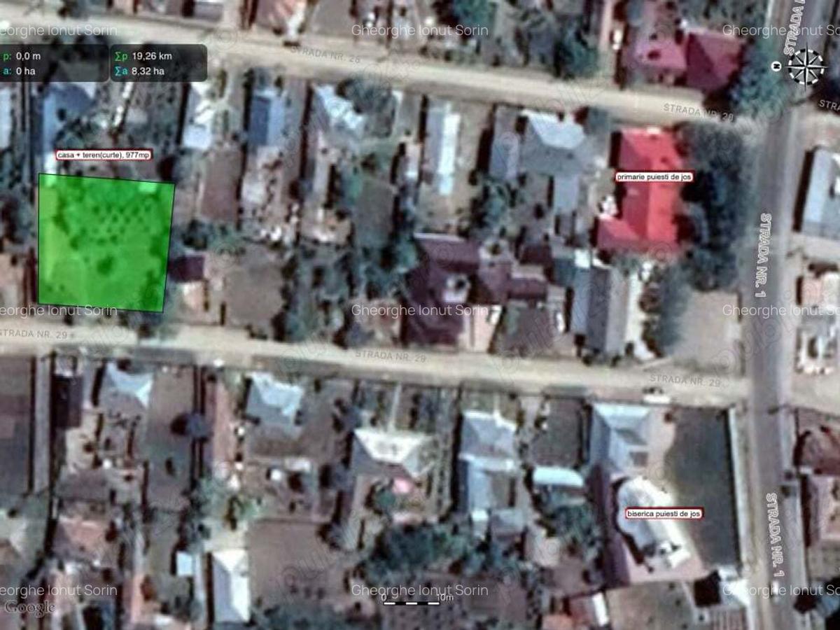 Casa+curte de vanzae - 2