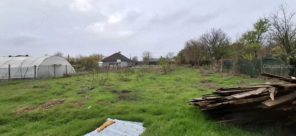 Vand casa si teren in Nicolae Balcescu sau schimb cu apartament in Constanta - 8