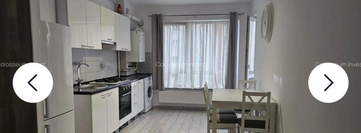 Apartament cu 2 camere, tip studio - zona Avantgarden - 5