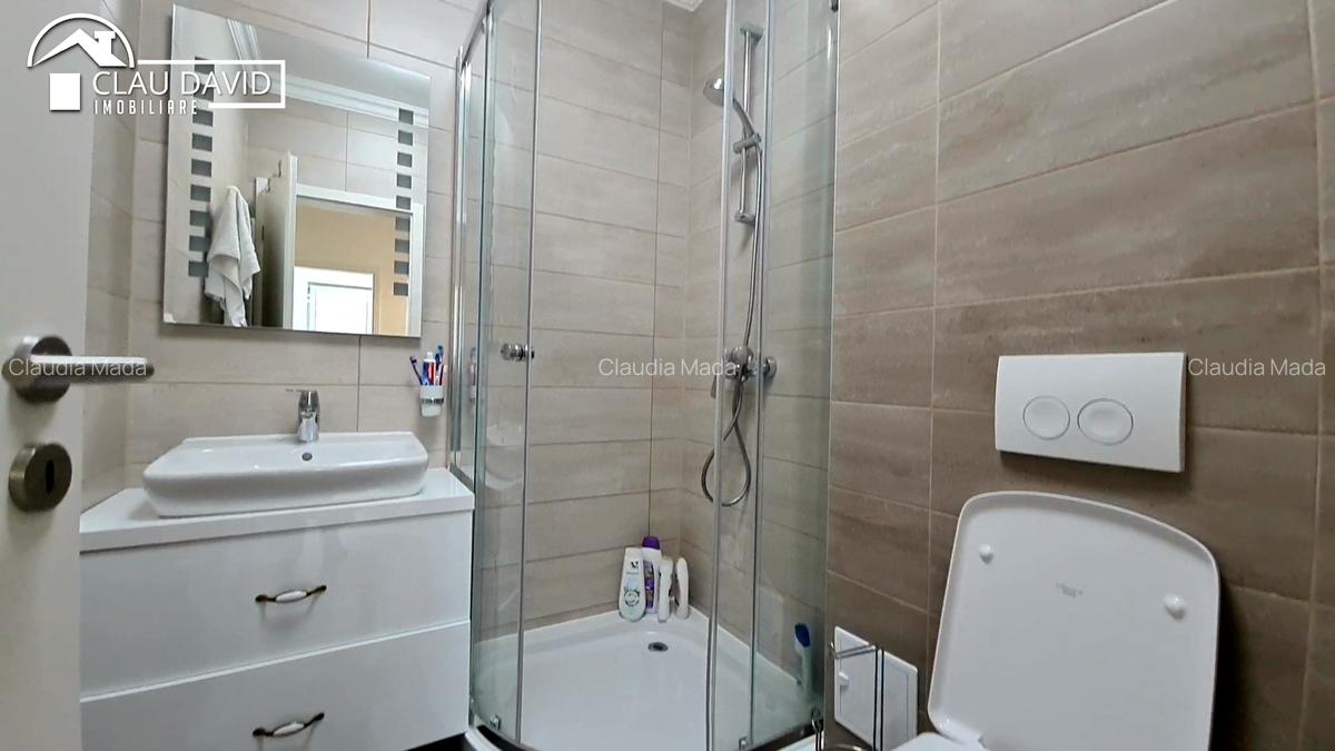 Apartament cu 3 camere decomandat, mobilat în Avantgarden - 12