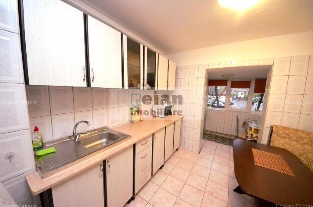 Militari Apusului - 2 Camere Dec 52 Mp Centrala Proprie Mobilat Utilat - 5