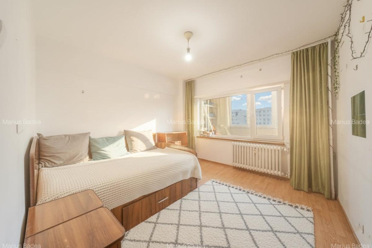 Credit ipotecar*Decomandat*70 mp*Sos. Colentina nr.2*Mobilat si utilat - 3