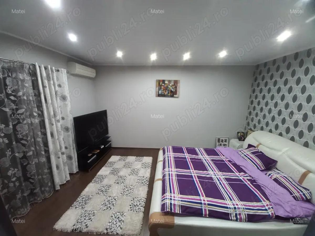 CASA Andronache P+1+M 290 m - 5