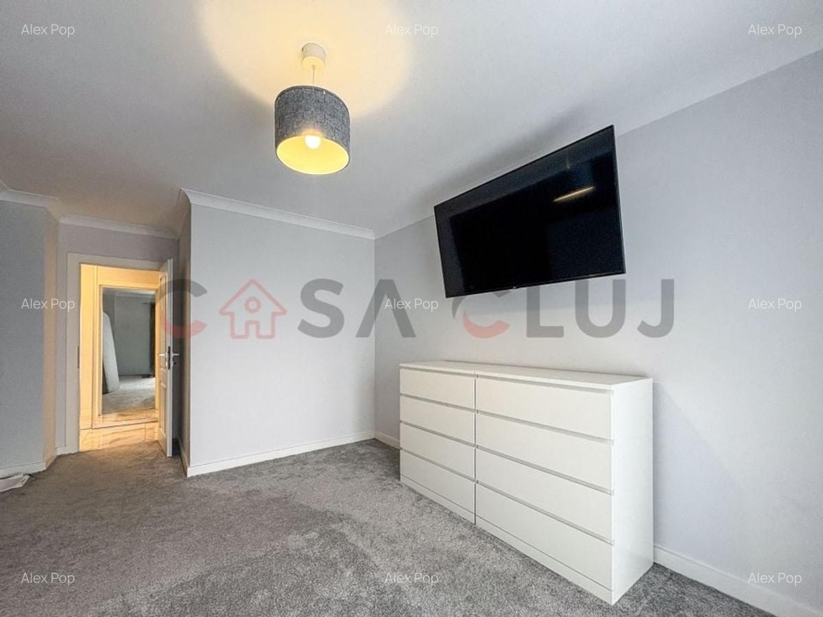 2 camere, imobil nou, zona Omv Calea Turzii - 8