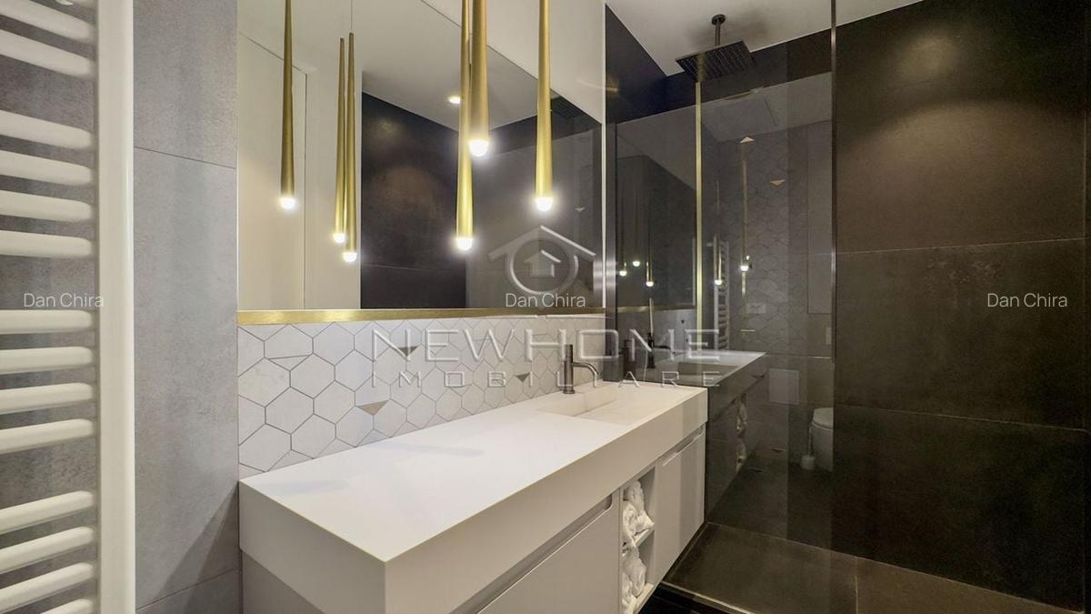 Apartament cu 2 camere semidecomandat, mobilat în Gheorgheni - 12
