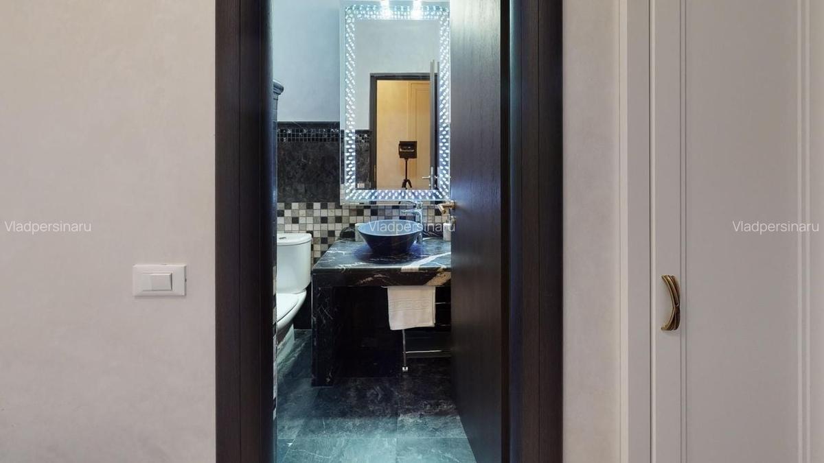 Apartament de inchiriat 2 camere *Grozavesti* Complex Saphir Stein - 16