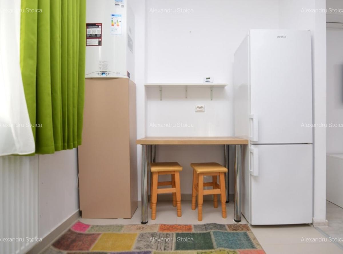 INCHIRIERE APARTAMENT 2 CAMERE THEODOR PALLADY HILS – LOC DE PARCARE - 20