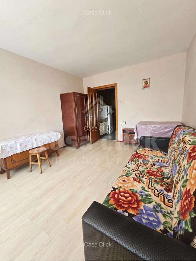 Garsoniera accesibila, in zona lini?tita cu verdea?a Tiglina 1, etaj 2 - 3