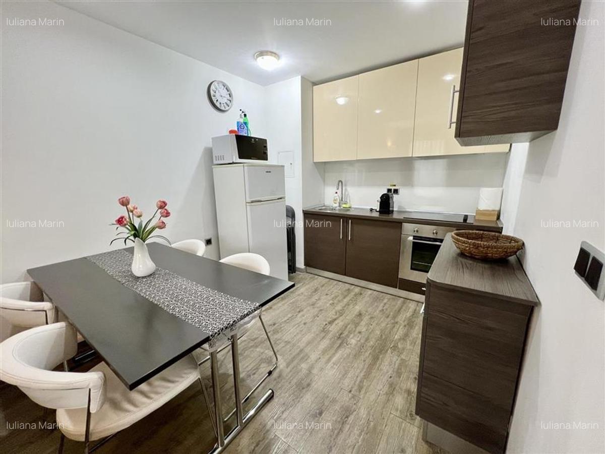 Apartament cu 3 camere decomandat, mobilat în Poiana Brașov - 6
