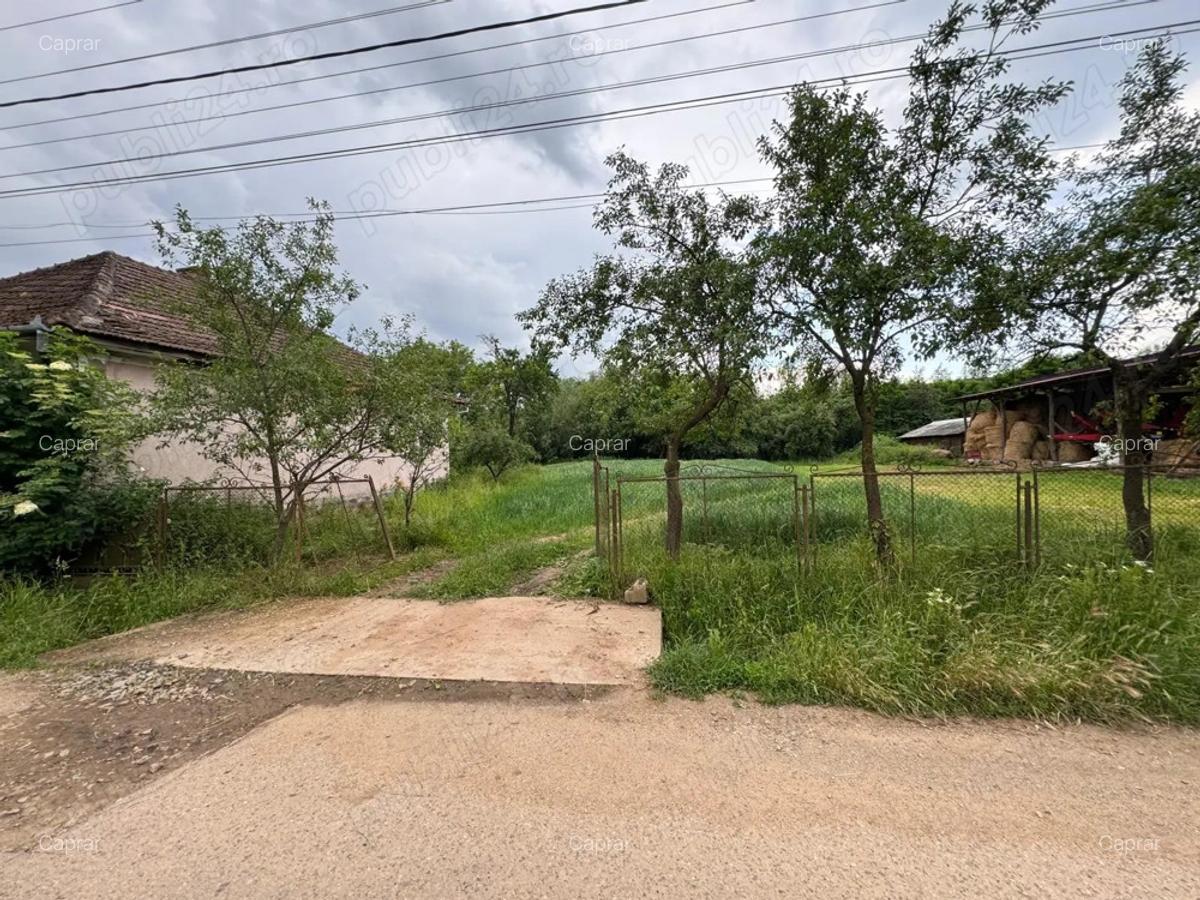 Casa cu teren de 2150 mp in Inau, com. Somes-Odorhei, Salaj - 1