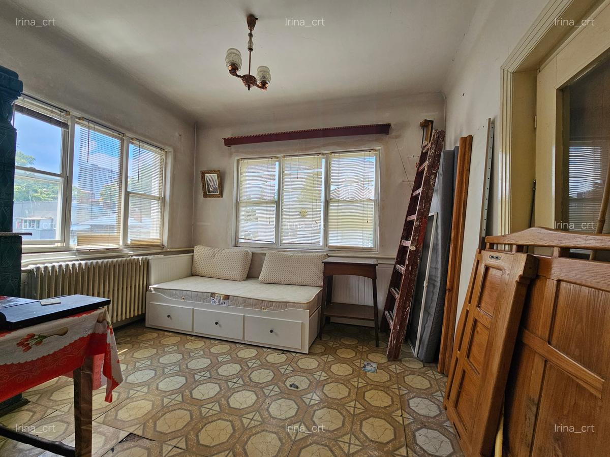 Central-Piata ALBA IULIA-Vanzare vila interbelica cu 2 apartamente individuale! - 9