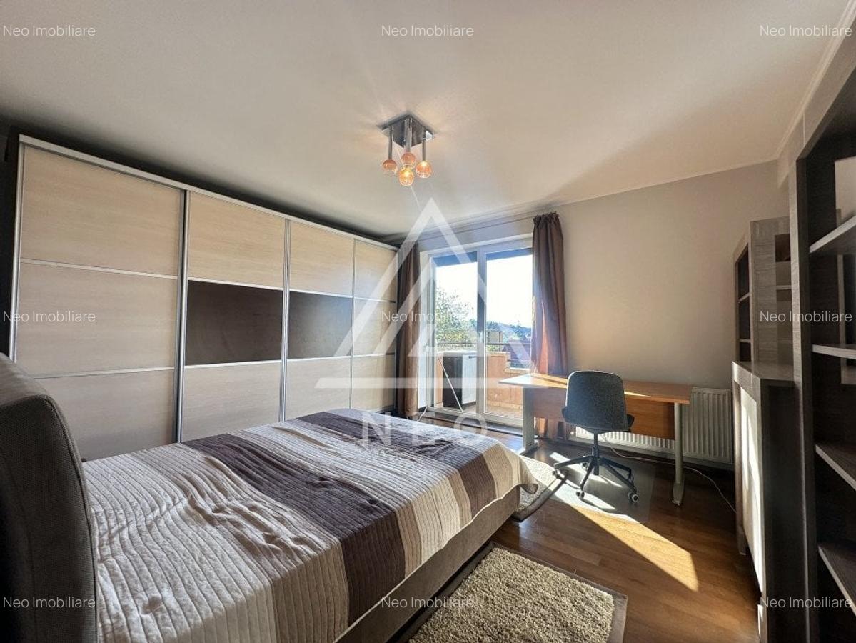 Apartament | de inchiriat | 3 camere | Andrei Muresanu - 3