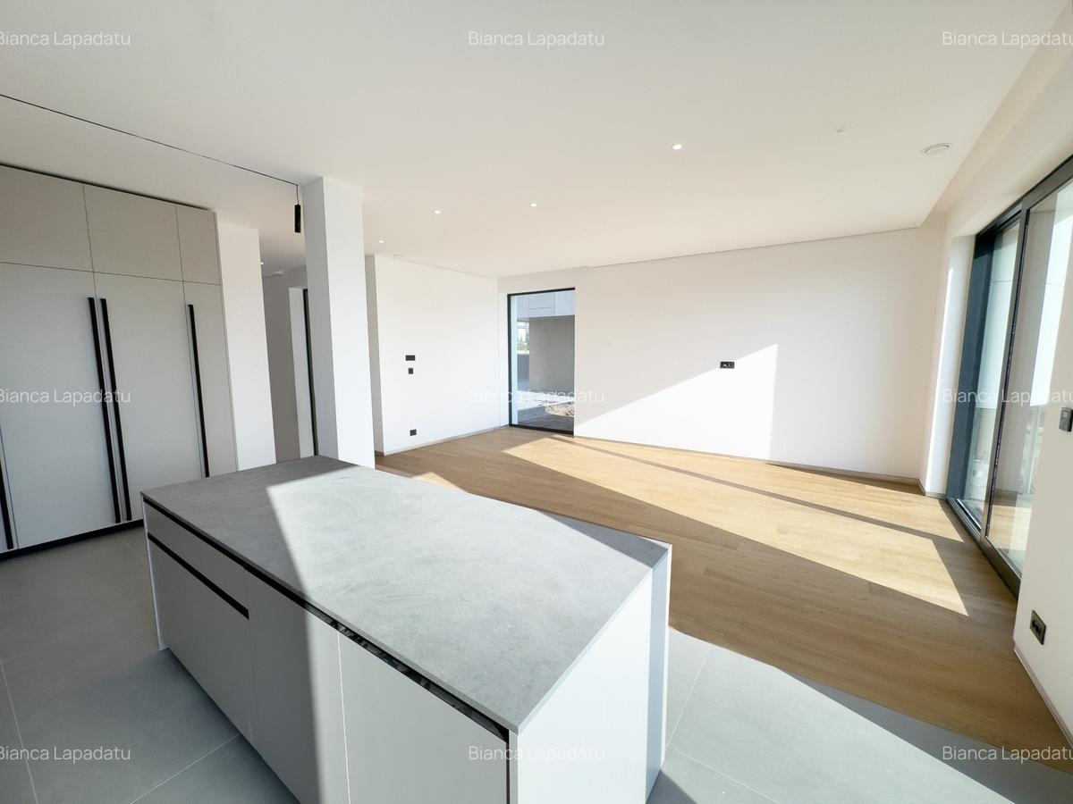 NEXO Nature FINALIZAT - Pipera - Vile Inteligente cu Pompe de Căldură, 230 mp - 15