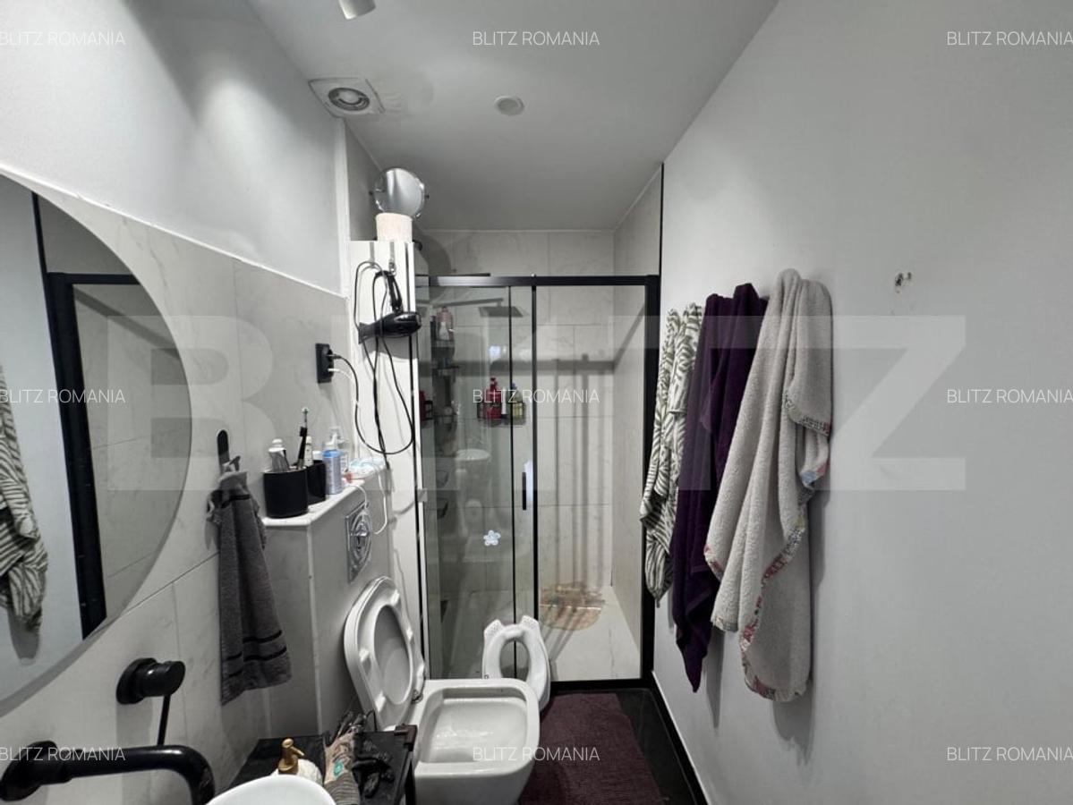 Casa spatioana de 361 mp utili, regim D+P+M, teren de 1366 mp , Dambu Rotund - 5