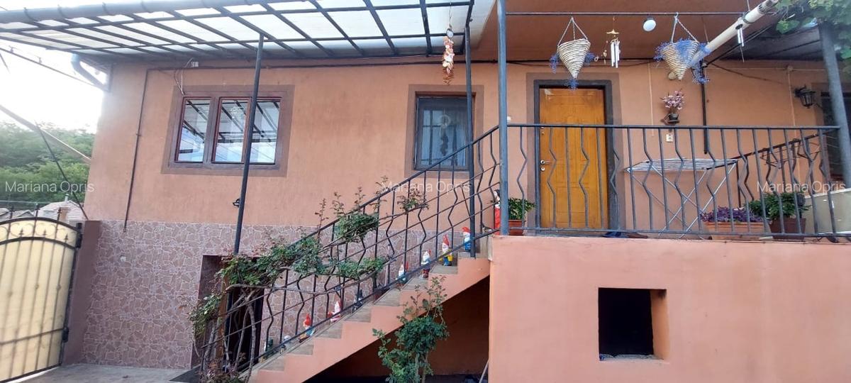 Casa 4 cam,suprafata utila 115mp, si teren 694mp,spre vanzare in Ocna Sibiului - 2