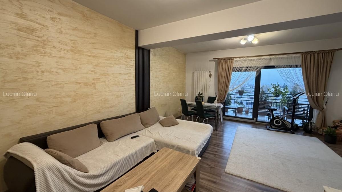 Apartament 3 camere – Șoseaua Chitilei, Bucurestii Noi  vedere panoramica - 5