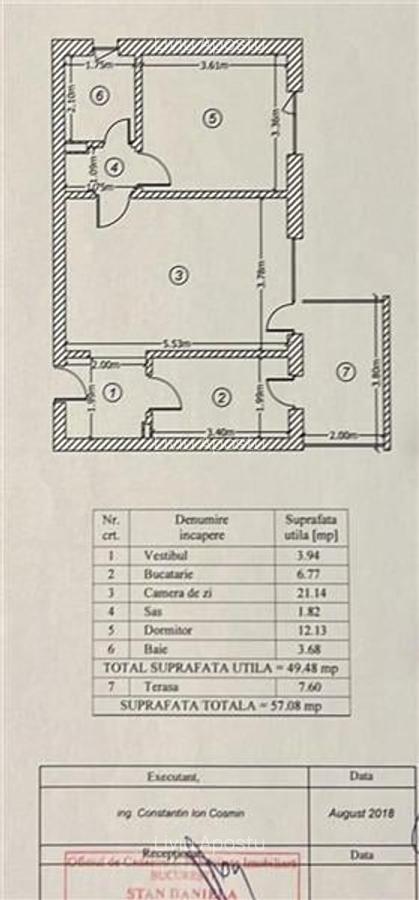 Vanzare apartament 2 camere Lux Baneasa-Greenfield - 7