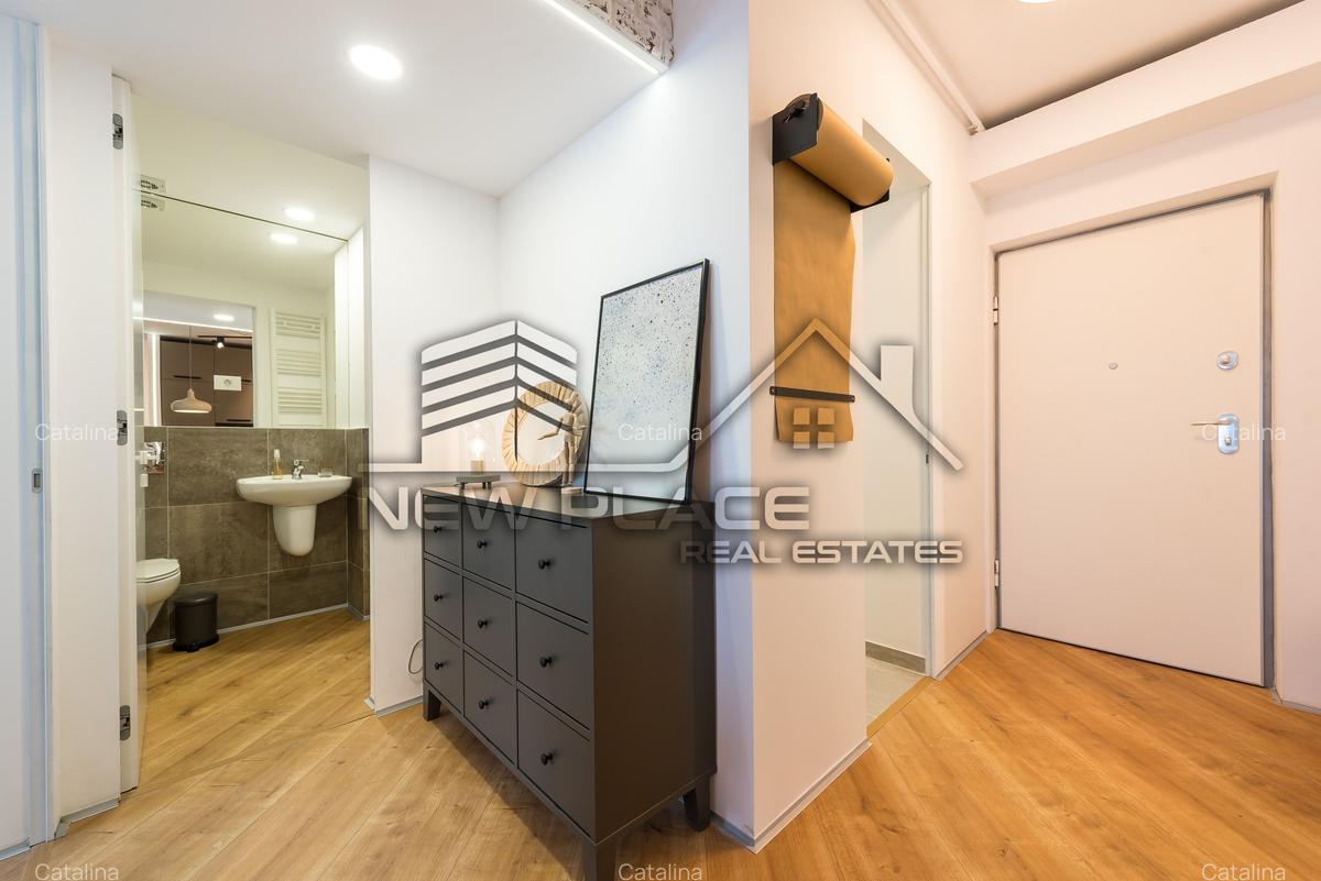 4City North | Apartament exclusivist | Vedere spre curtea interioara | Lux - 3