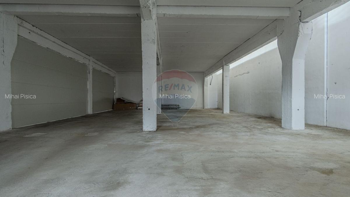 Comision 0 | Modul de hala industriala cu suprafata utila de 350 mp - 4