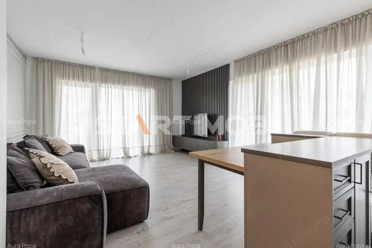 Apartament 3 camere Alphaville Arena cu parcare subterana - 4